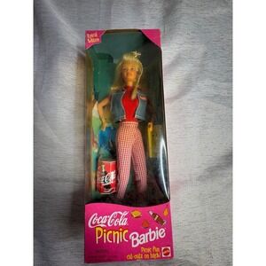 1997 Coca-Cola Picnic Barbie